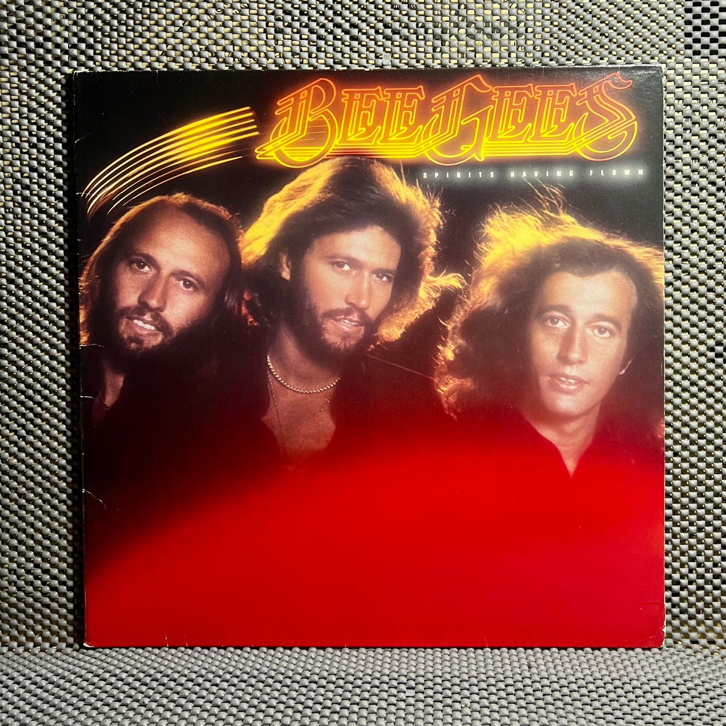 Bee Gees - Spirits Having Flown [Vinyl LP - 1st US Press - 1979 - RSO RS-1-3041 - EX/VG+ with OIS] Disco | RSO (RS-1-3041) - main
