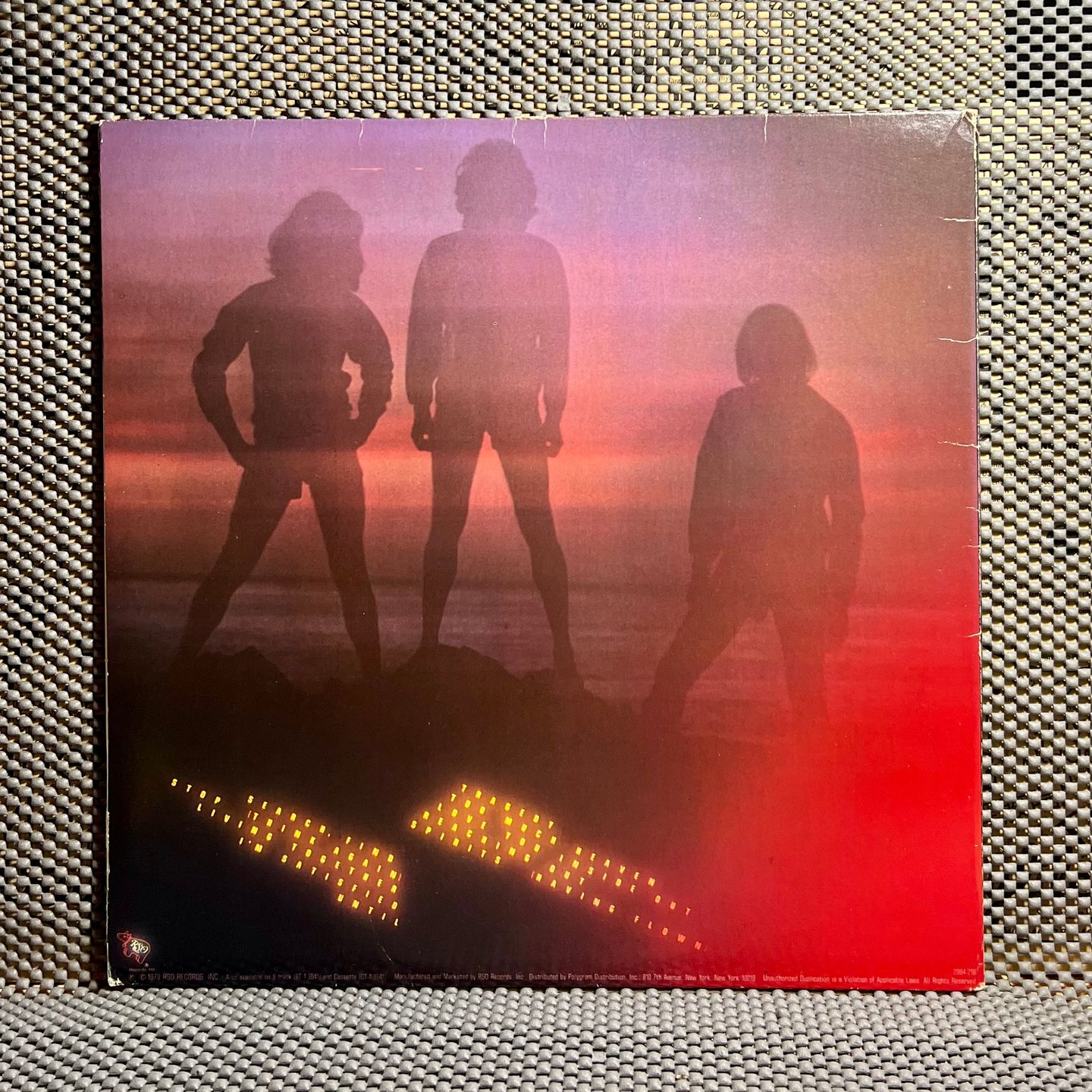 Bee Gees - Spirits Having Flown [Vinyl LP - 1st US Press - 1979 - RSO RS-1-3041 - EX/VG+ with OIS] Disco | RSO (RS-1-3041) - 4