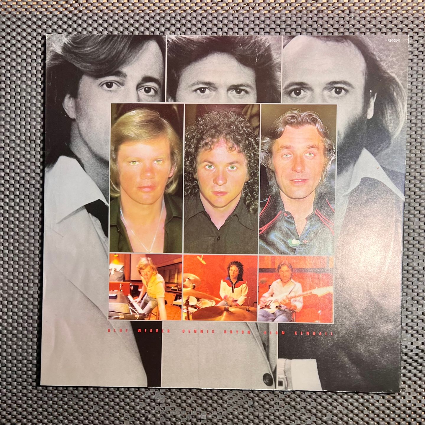 Bee Gees - Spirits Having Flown [Vinyl LP - 1st US Press - 1979 - RSO RS-1-3041 - EX/VG+ with OIS] Disco | RSO (RS-1-3041) - 8