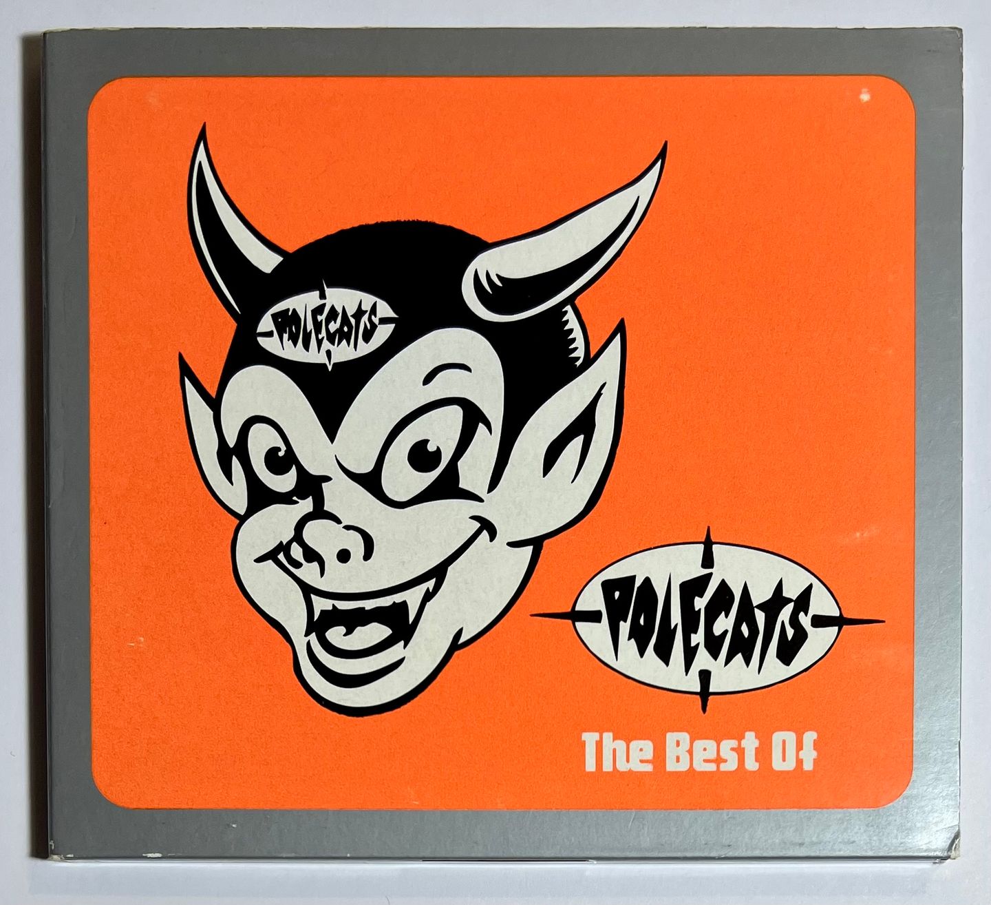 The Polecats - The Best Of | Rock-A-Billy Records (CLP14772)
