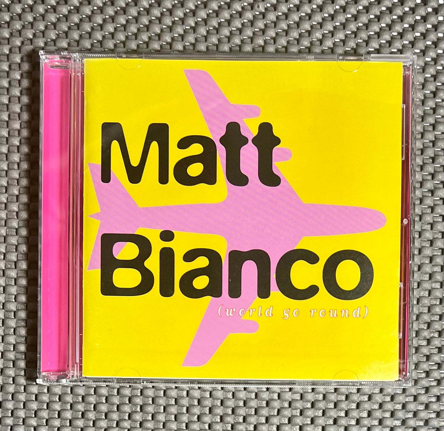 Matt Bianco - World Go Round | Victor (VICP-60047)