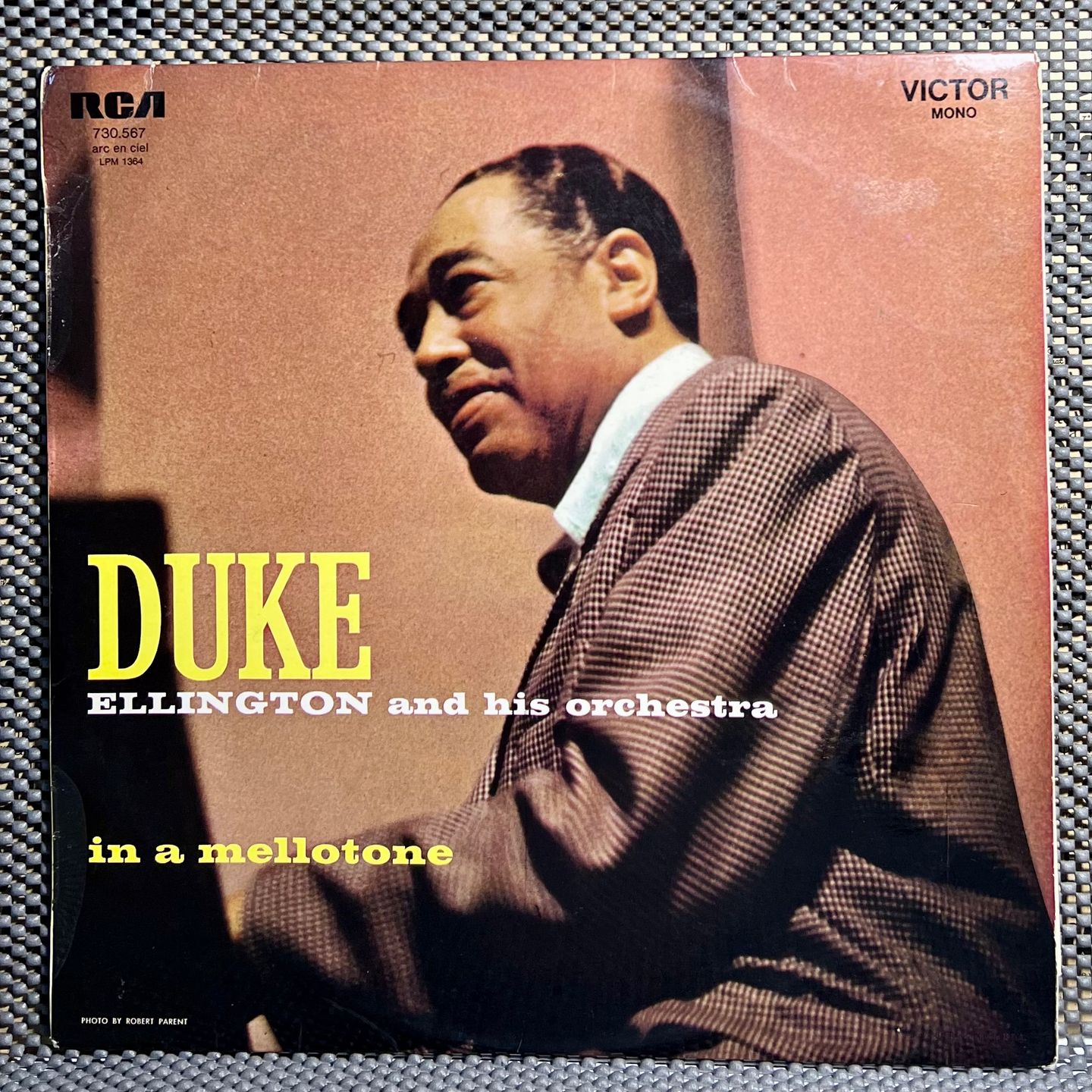 Duke Ellington And His Orchestra - In A Mellotone | RCA Victor (730.567)