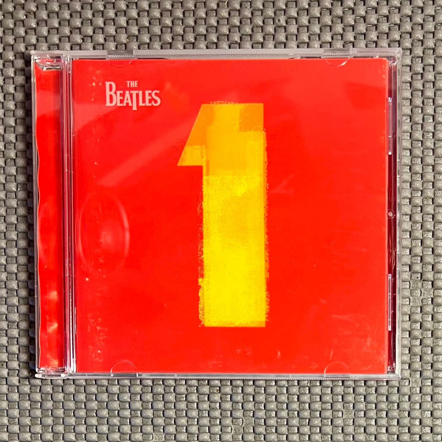 The Beatles - 1 [CD - Japan Press - Remastered - EX/NM] | Apple Records (TOCP-65600)