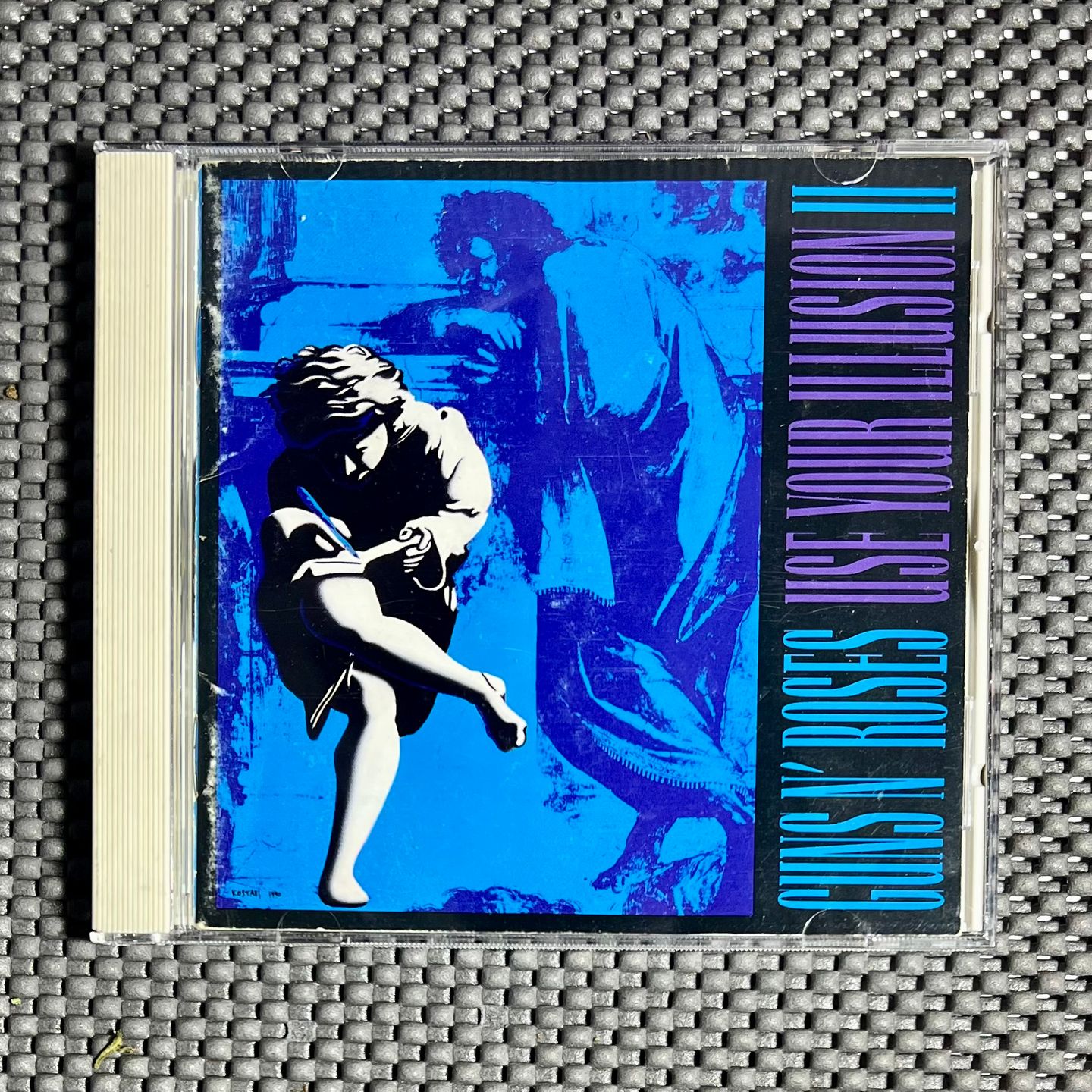 Guns N' Roses - Use Your Illusion II | Geffen Records (MVCG-44) - main