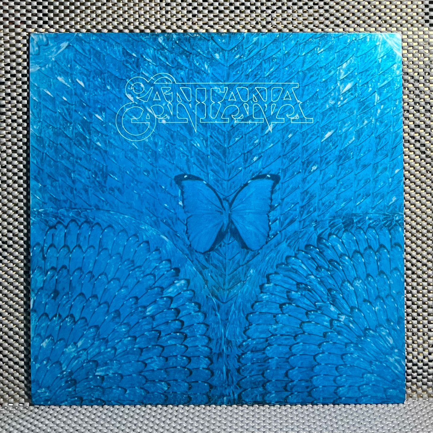 Santana - Borboletta | CBS (CBS 69084)