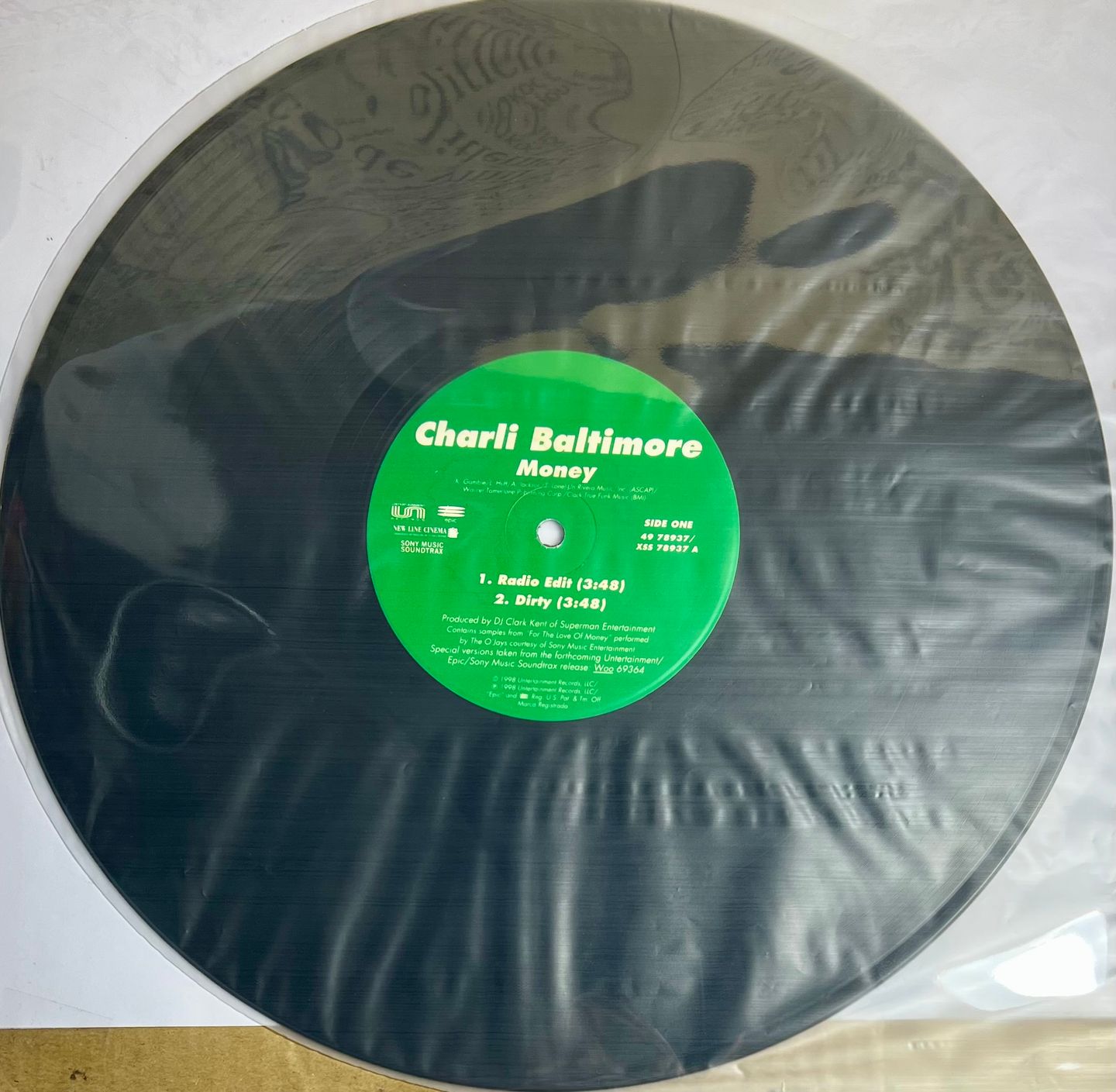 Charli Baltimore - Money | Untertainment Records (49 78937)