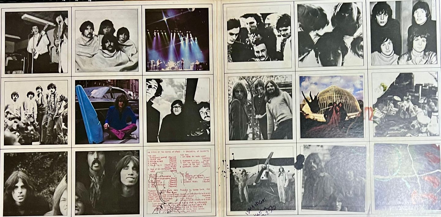 Pink Floyd - A Nice Pair [Vinyl LP - Japan Press - 1973 - EOP-93129B - NM to MINT] Prog Rock | Harvest (EOP-93129B) - 8