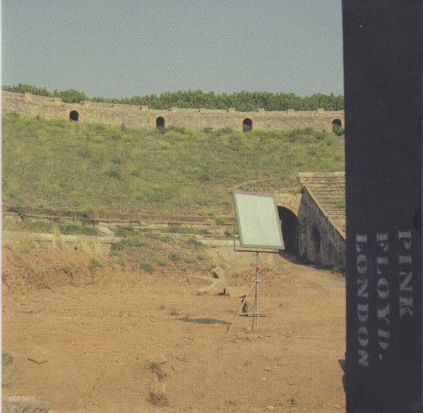 Pink Floyd - Pink Floyd At Pompeii MCMLXXII | Sony Records Int'l (SICP 6692~4) - 16