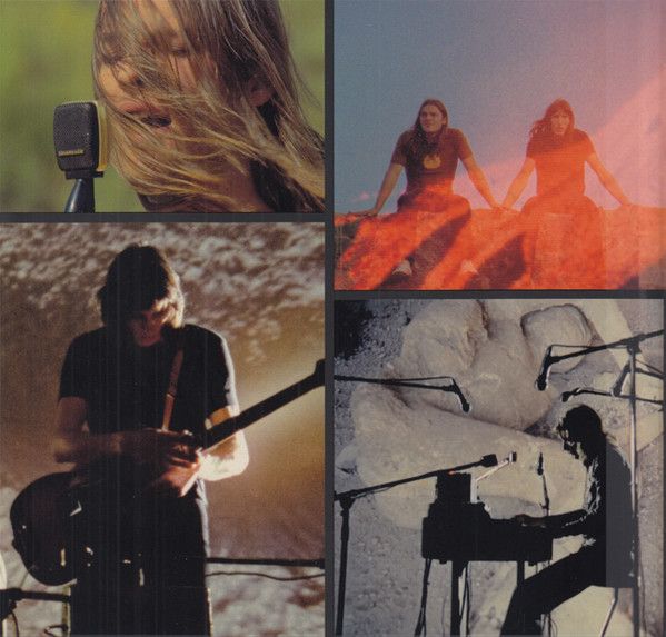 Pink Floyd - Pink Floyd At Pompeii MCMLXXII | Sony Records Int'l (SICP 6692~4) - 4