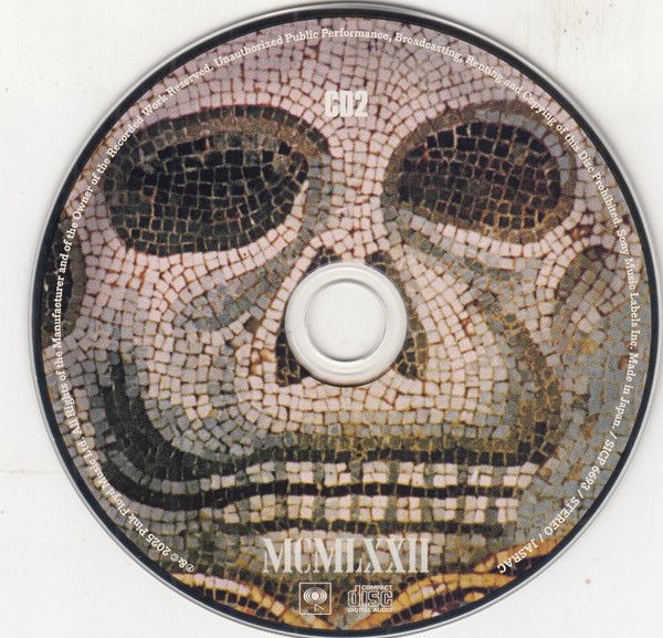 Pink Floyd - Pink Floyd At Pompeii MCMLXXII | Sony Records Int'l (SICP 6692~4) - 17