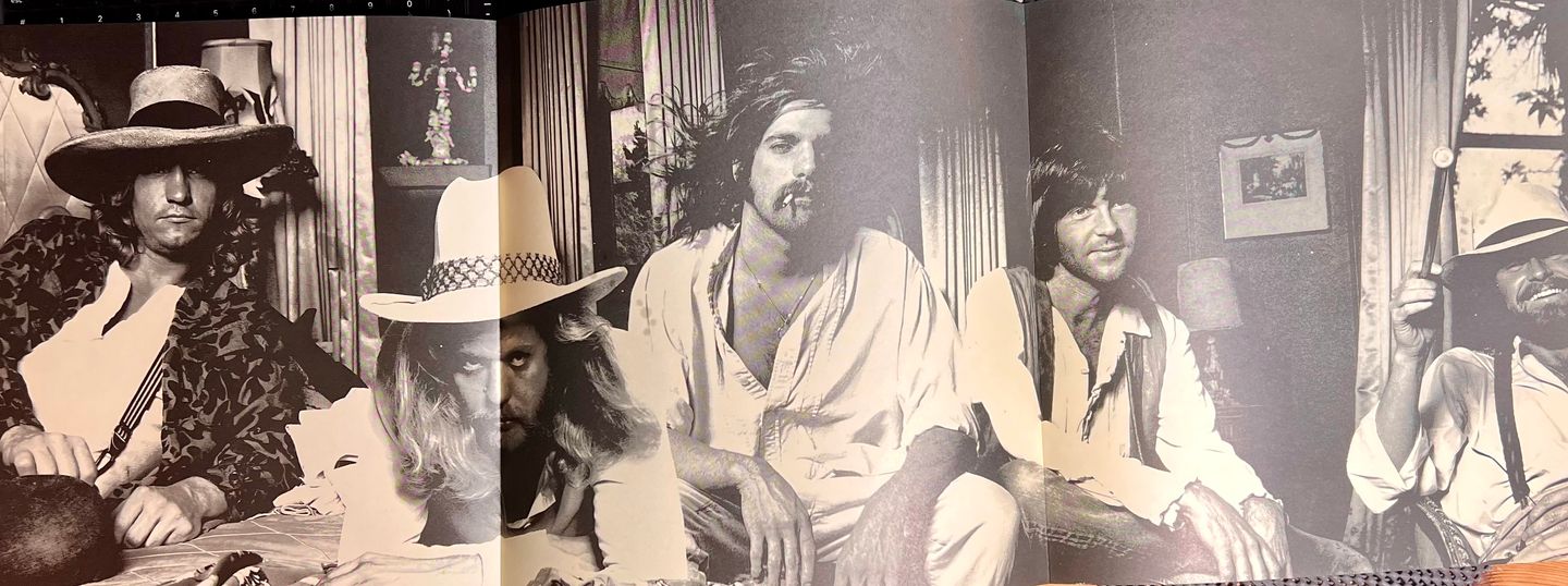 Eagles - Hotel California [Vinyl LP - Japaj Press - Reissue 1981 - Asylum Records P-6561Y - EX to NM/NM with Obi, Insert & Poster] Rock | Asylum Records (P-6561Y) - 9