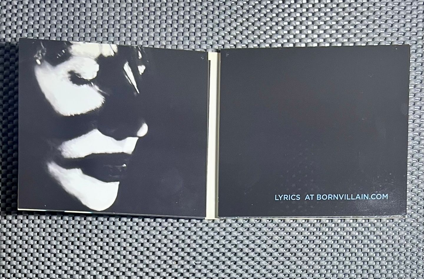 Marilyn Manson = Marilyn Manson - Born Villain = ボーン・ヴィラン | Victor (VICP-65058) - 3