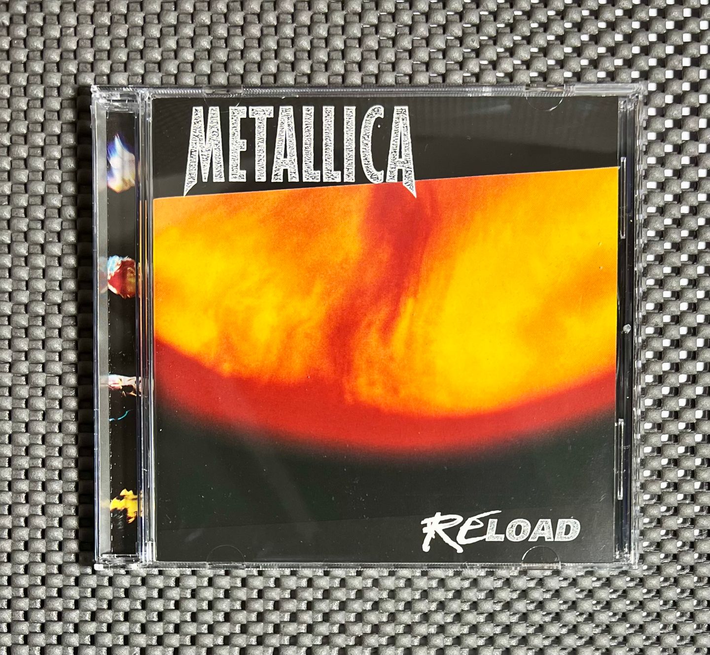 Metallica - Reload | Vertigo (536 409-2) Metallica - Reload | Vertigo (536 409-2)