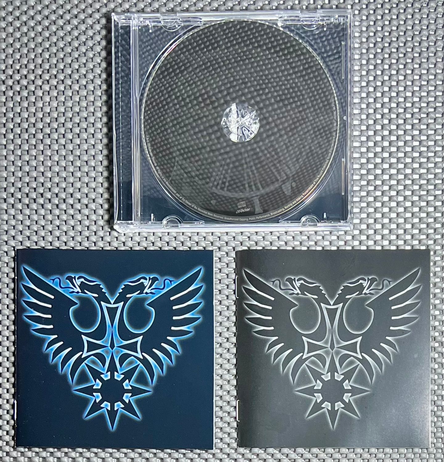 Behemoth - At The Arena Ov Aion - Live Apostasy | Victor (VICP-64625) - 3