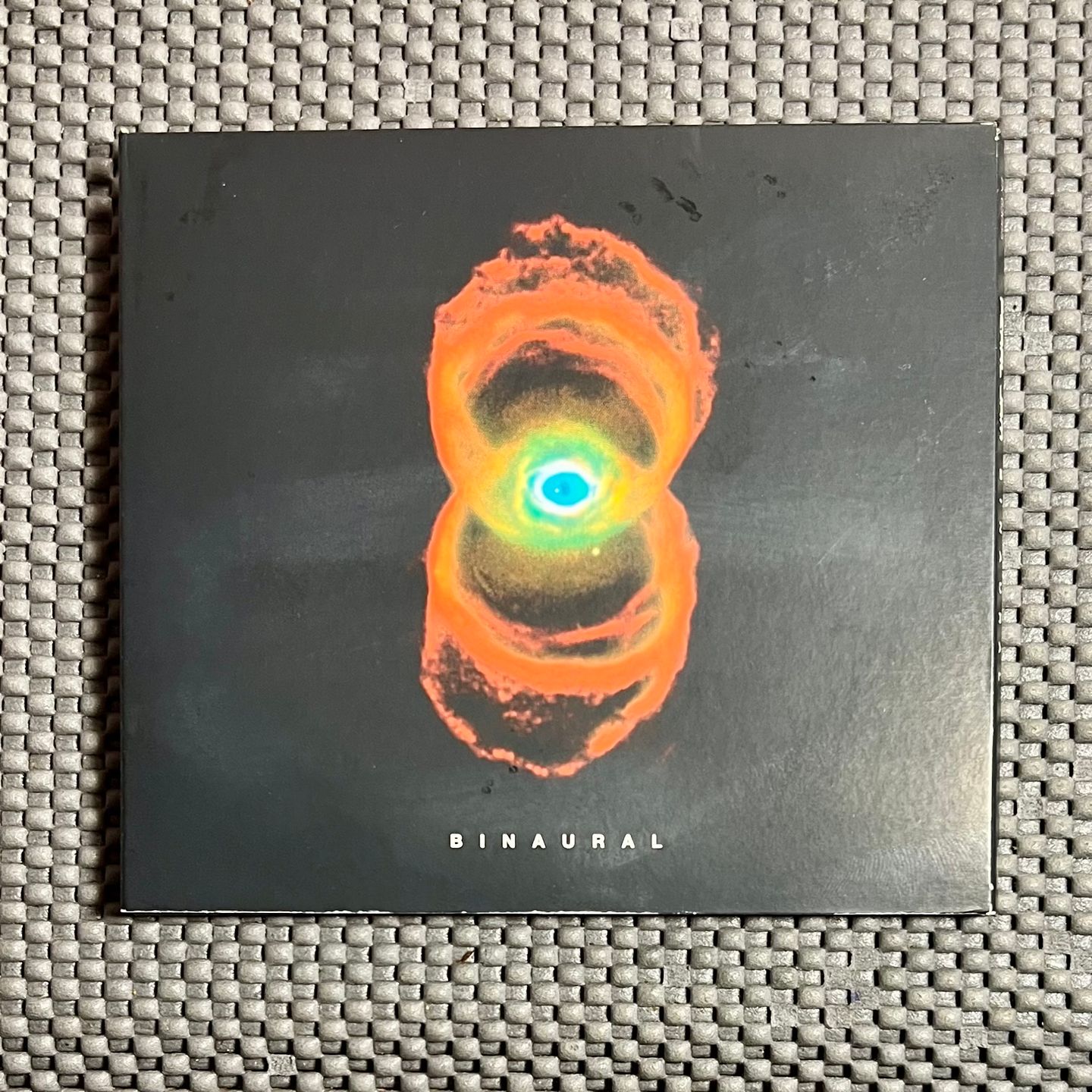Pearl Jam - Binaural [CD - 1st US Press - 2000 - Mint / NM] | Epic (EK 63665)