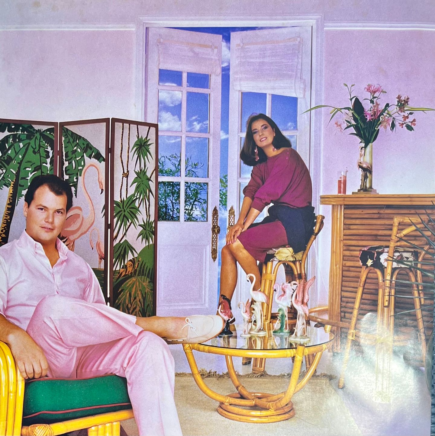 Christopher Cross - Another Page | Warner Bros. Records (P-11286) - 4