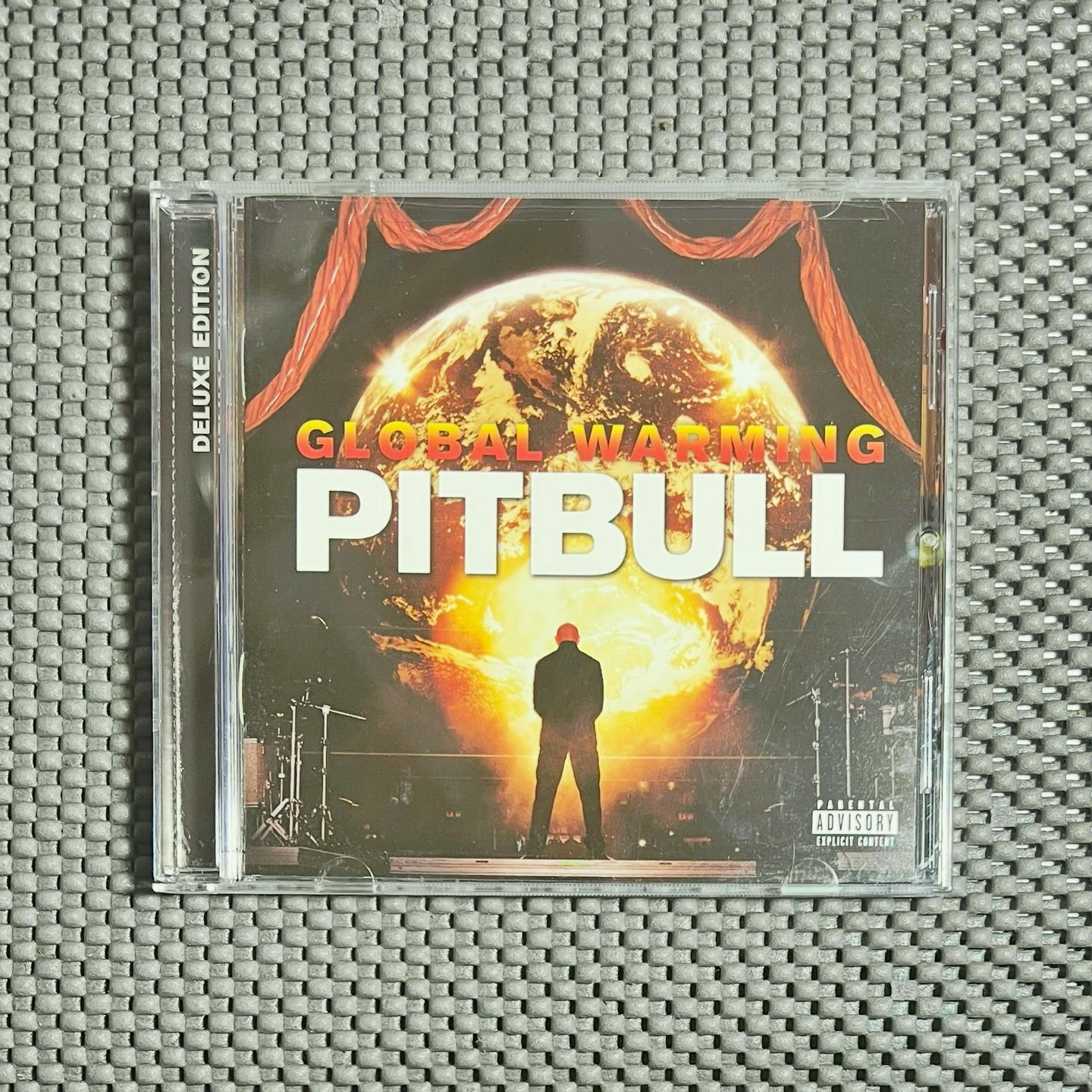 Pitbull - Global Warming | Polo Grounds Music (88725-46051-2) - main