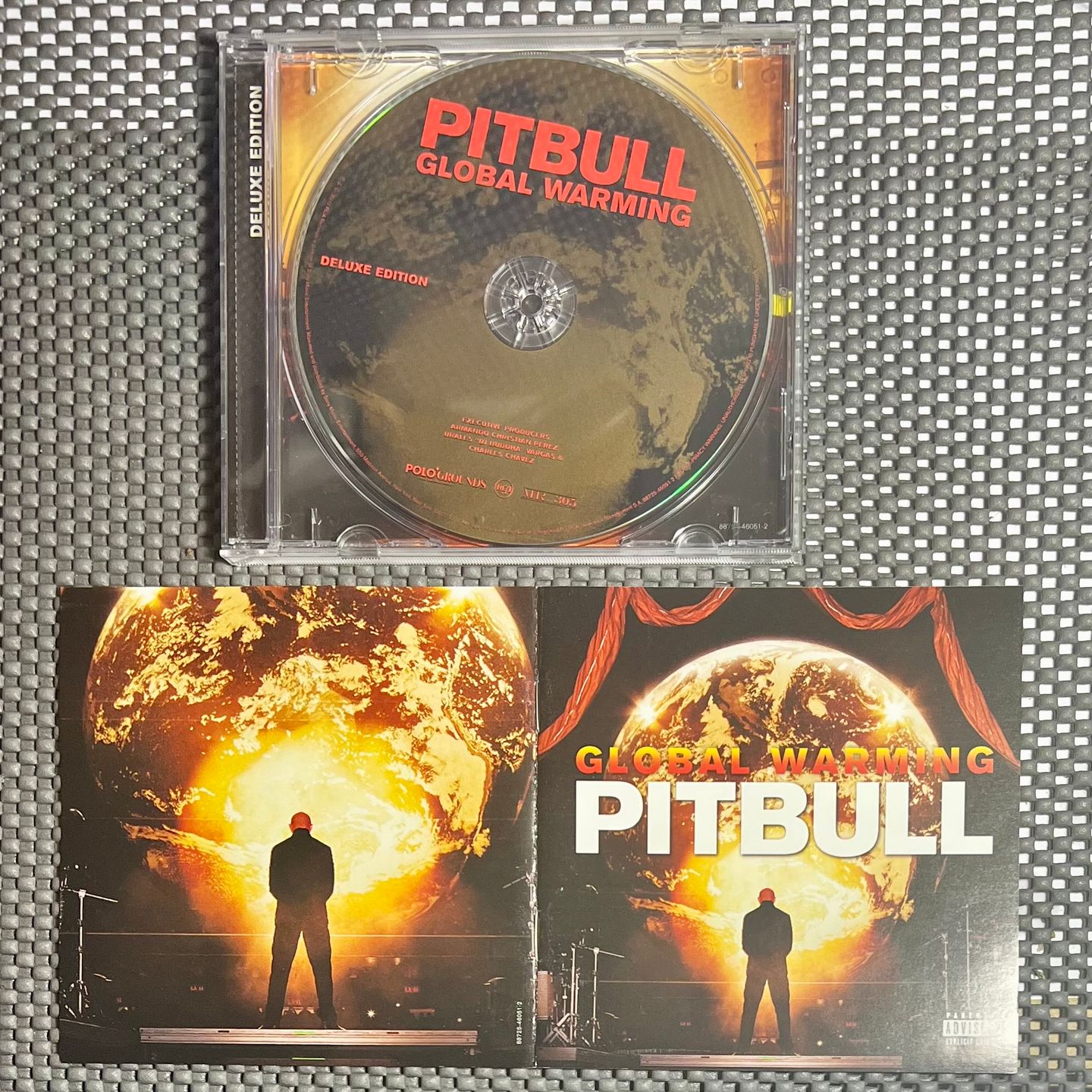 Pitbull - Global Warming | Polo Grounds Music (88725-46051-2) - 3