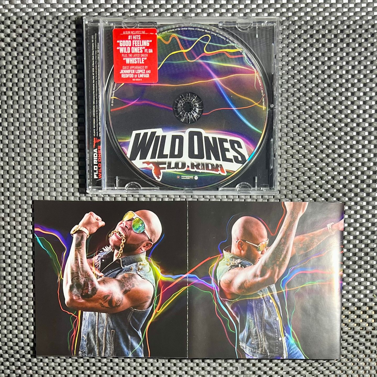 Flo Rida - Wild Ones | Atlantic (7567-88334-0) - 3