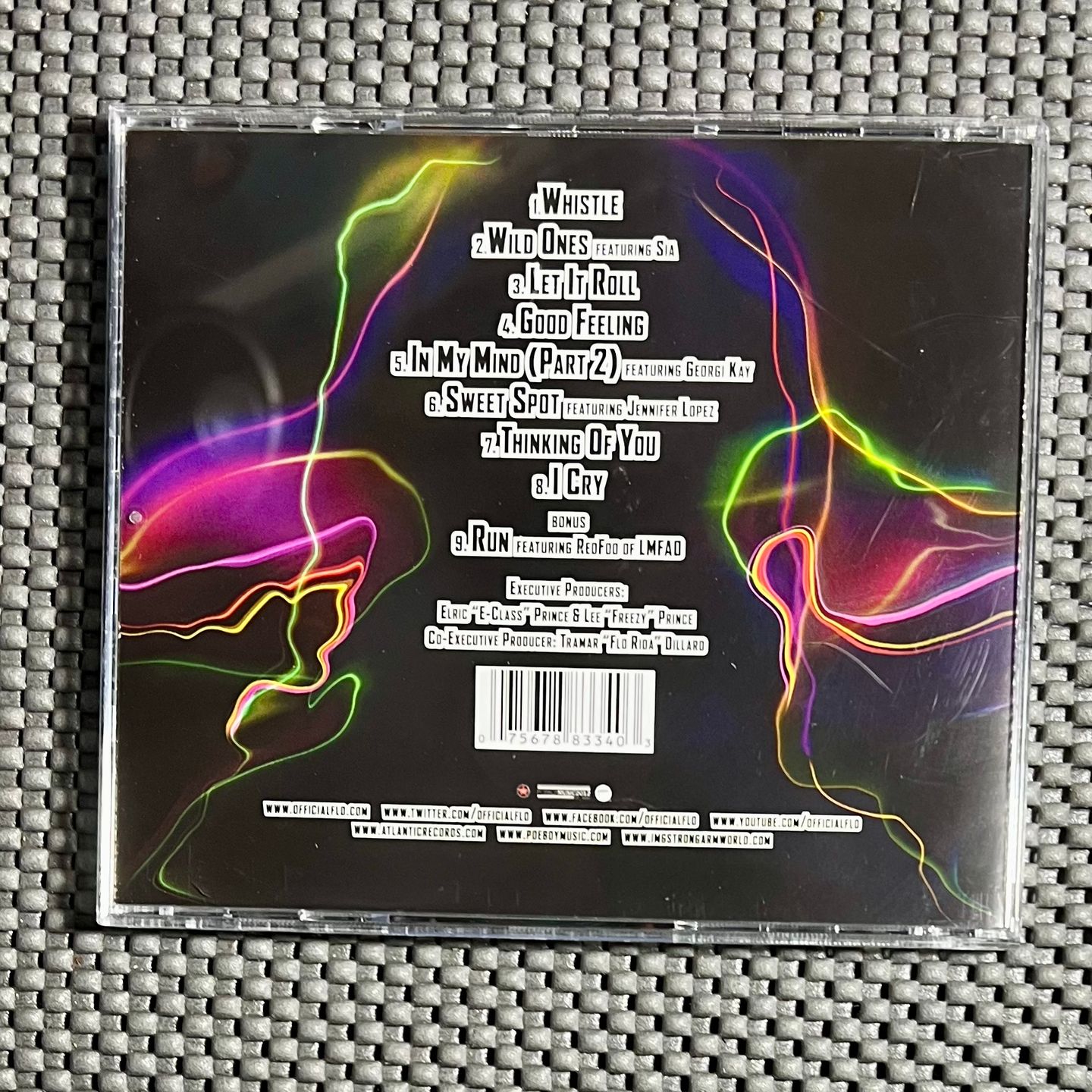 Flo Rida - Wild Ones | Atlantic (7567-88334-0) - 2