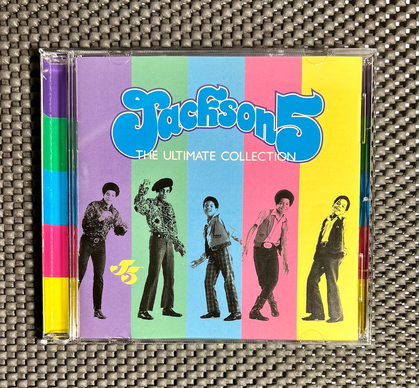 The Jackson 5 - The Ultimate Collection | Motown (314530558-2)