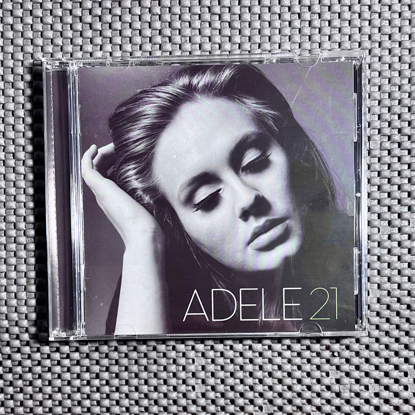 Adele - 21 | XL Recordings (XLCD 520) - main