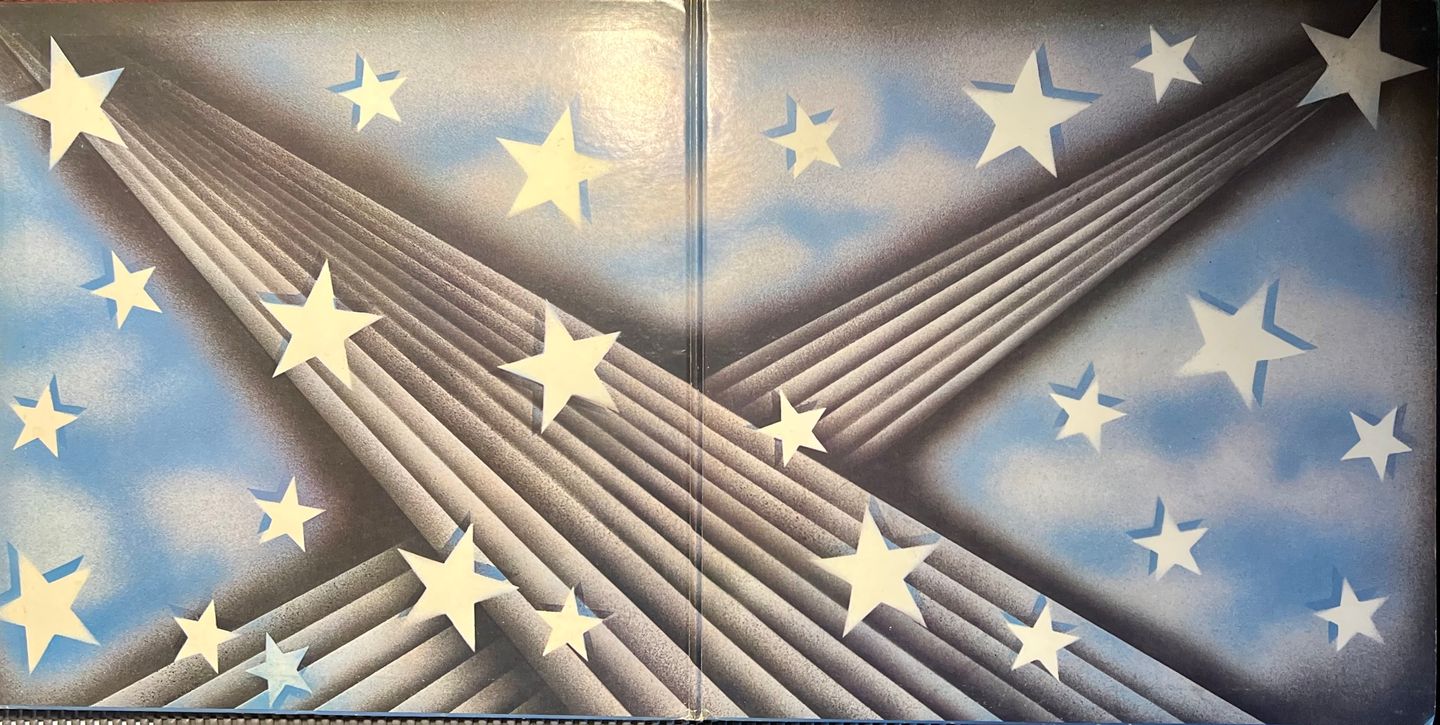 Ringo Starr - Ringo [LP - 1st Japan Press - 1973 - NM/VG+] | Apple Records (EAP-9037X) - 4