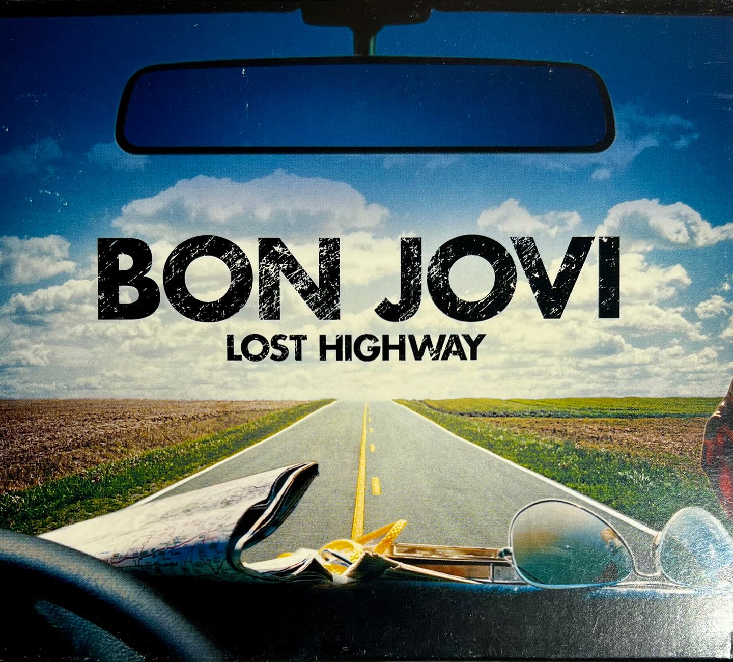 Bon Jovi - Lost Highway | Island Records (UICL-9041)