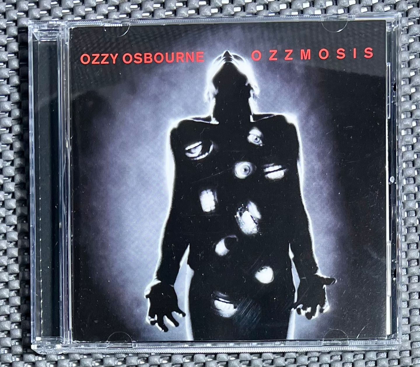 Ozzy Osbourne - Ozzmosis | Sony (SRCS 7776)
