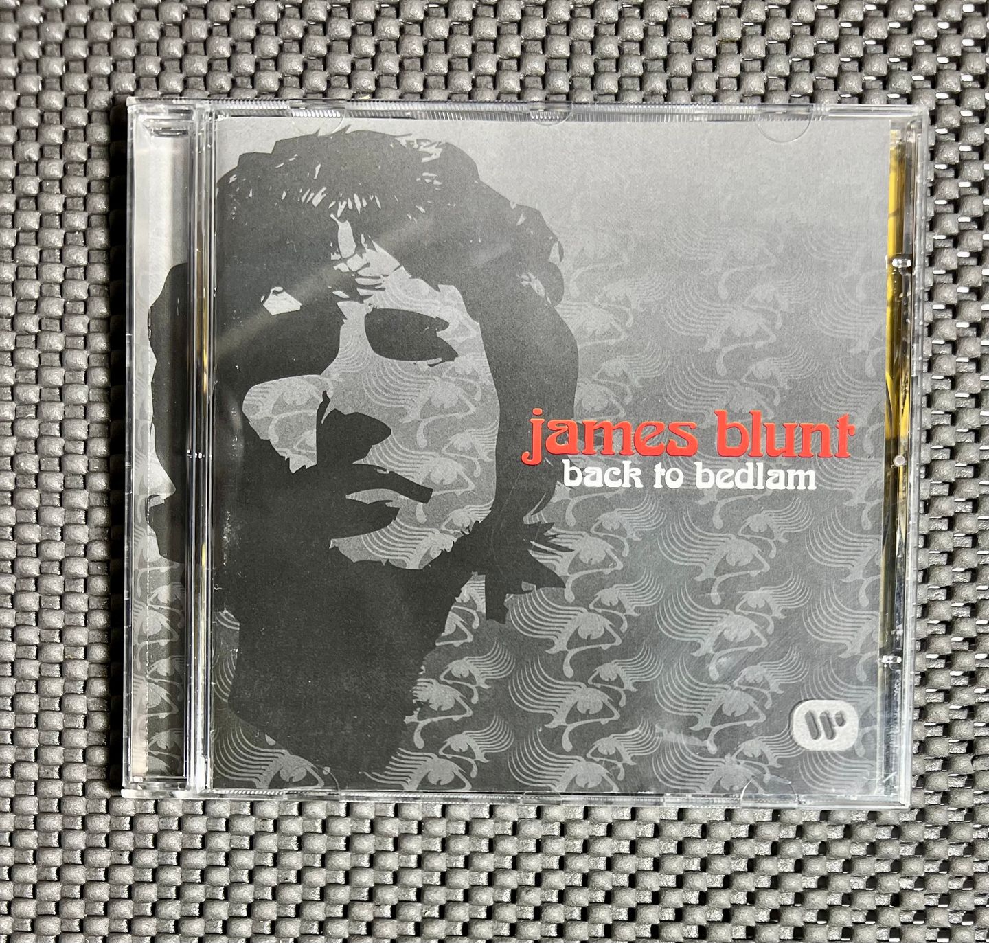 James Blunt - Back To Bedlam | Atlantic (7567-83752-5)