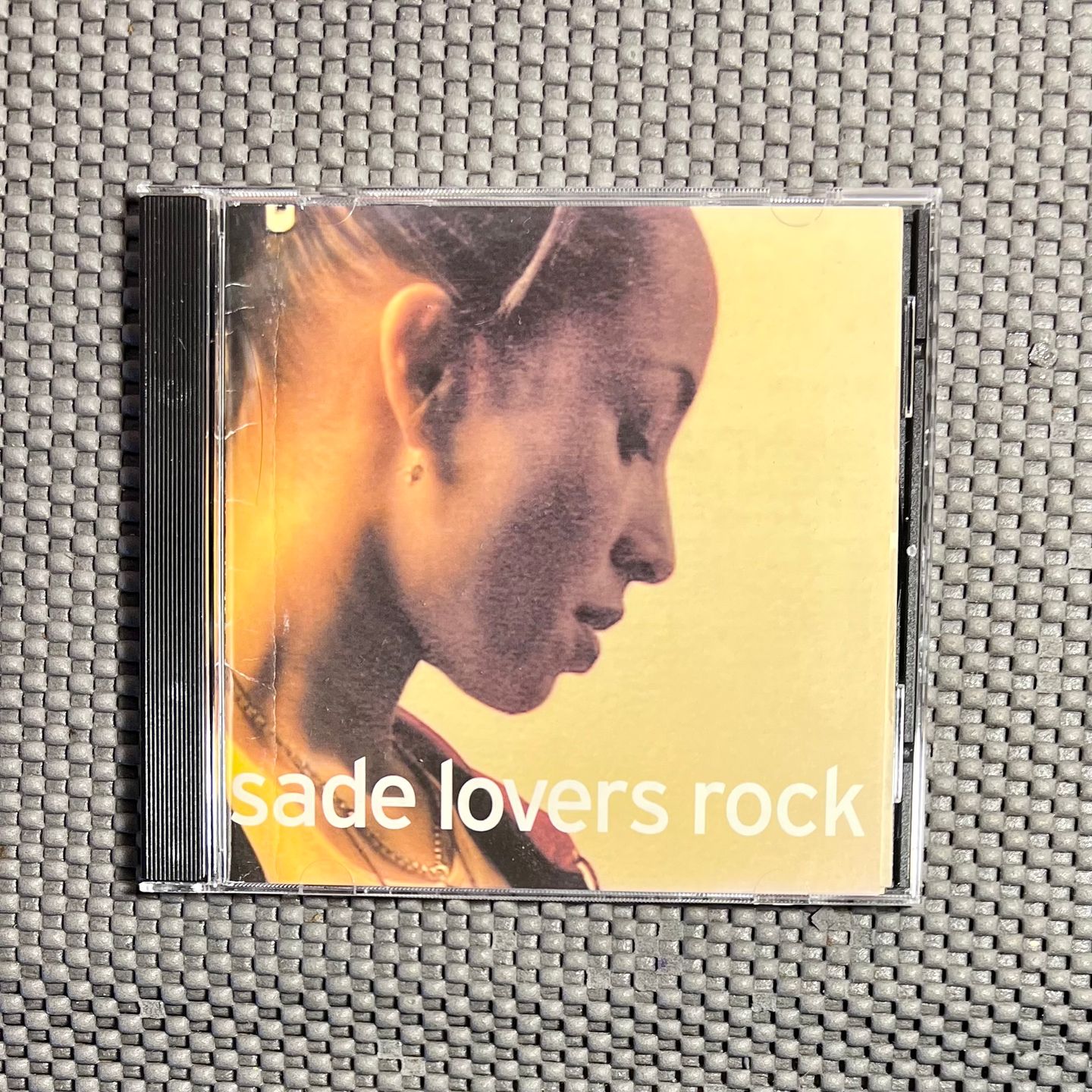 Sade - Lovers Rock [CD - 1st Japan Press - 2000 - NM/EX] | Epic (ESCA 8243) - main