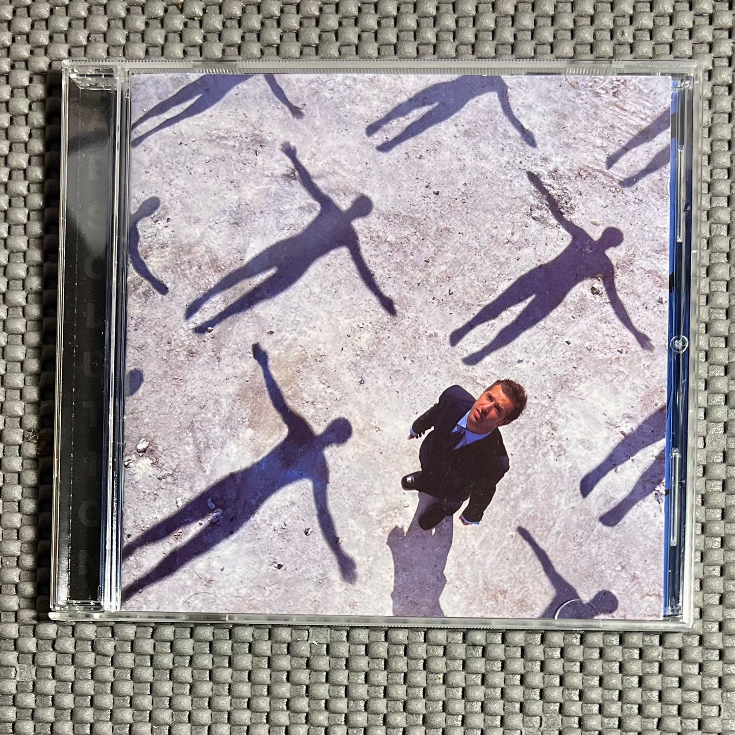 Muse - Absolution [CD + DVD - 1st Press - 2003 - VG+/NM] Alt Rock | Taste Media Limited (TMCD1008)