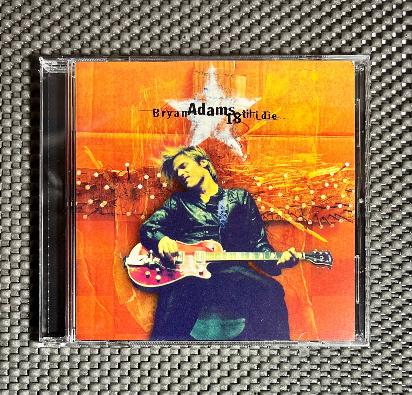 Bryan Adams - 18 Til I Die | A&M Records (POCM-1170) - main