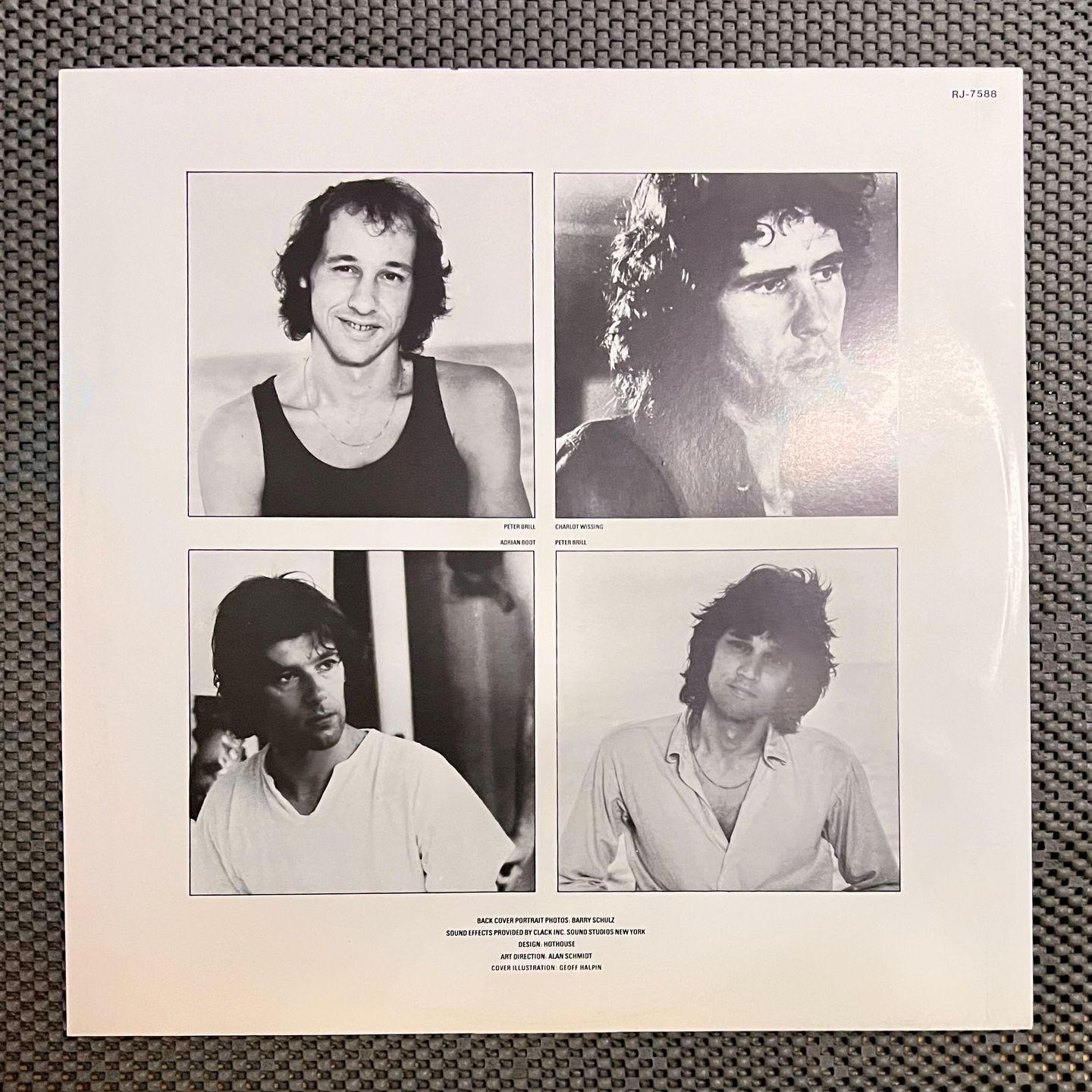 Dire Straits - Communiqué [Vinyl LP - 1st Japan Press - 1979 - RJ-7588 - NM/NM] | Vertigo (RJ-7588) - 7