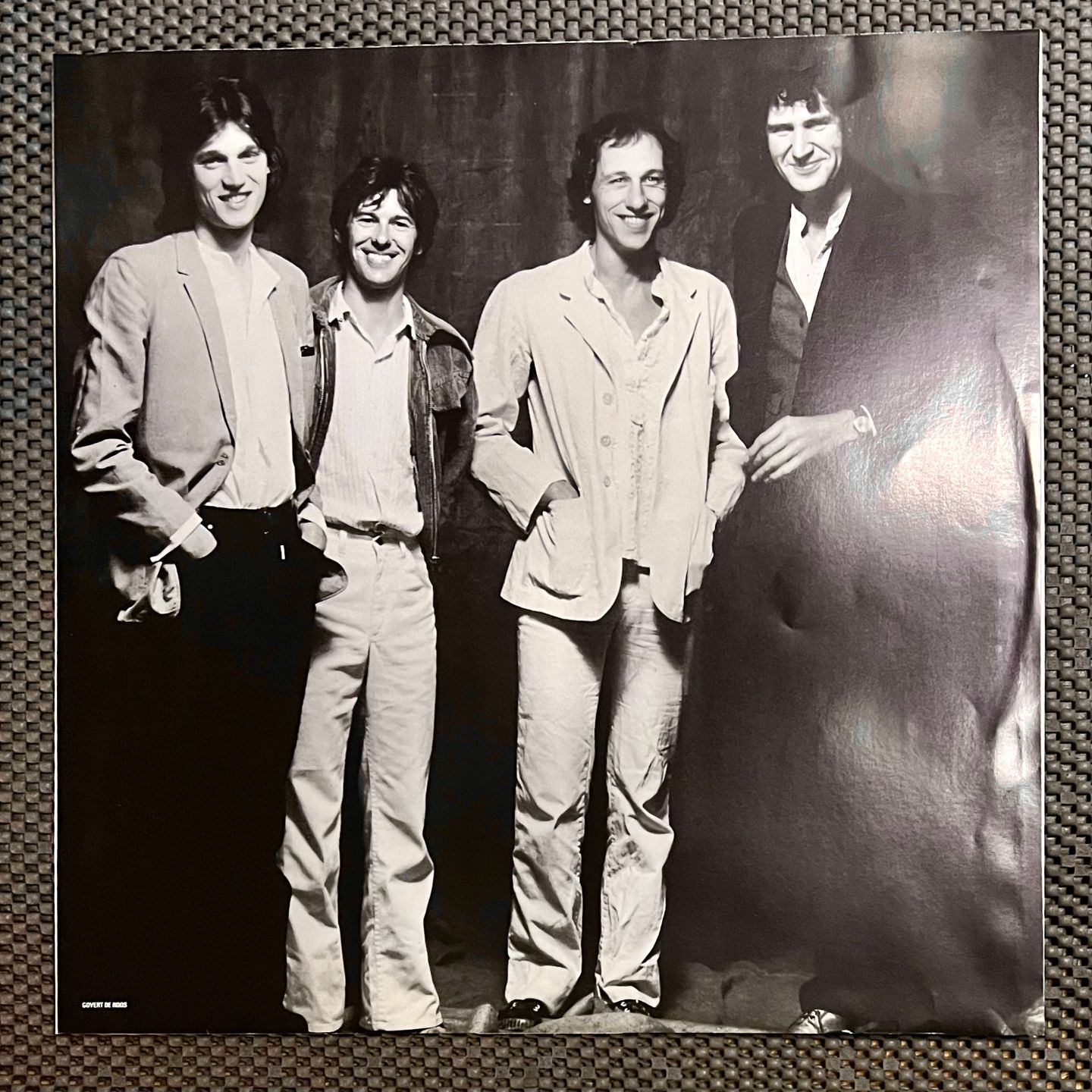 Dire Straits - Communiqué [Vinyl LP - 1st Japan Press - 1979 - RJ-7588 - NM/NM] | Vertigo (RJ-7588) - 6