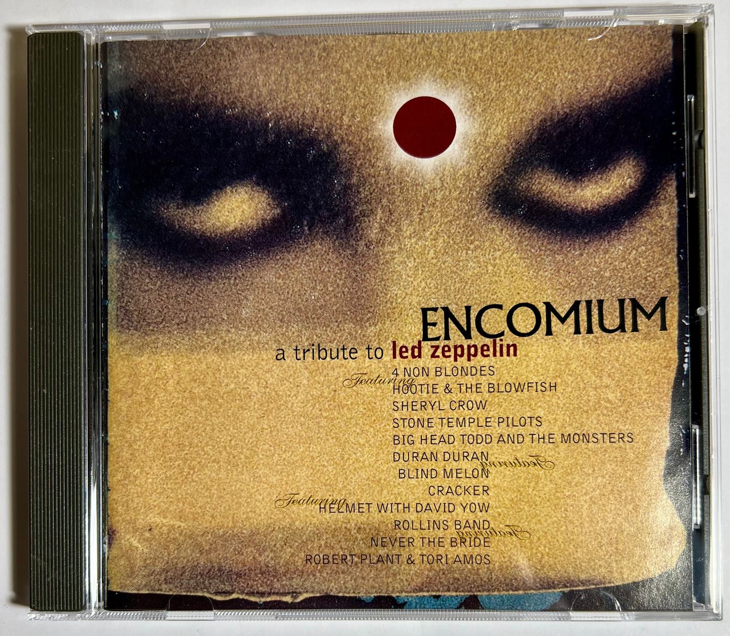 Various - Encomium (A Tribute To Led Zeppelin) | Atlantic (82731-2)
