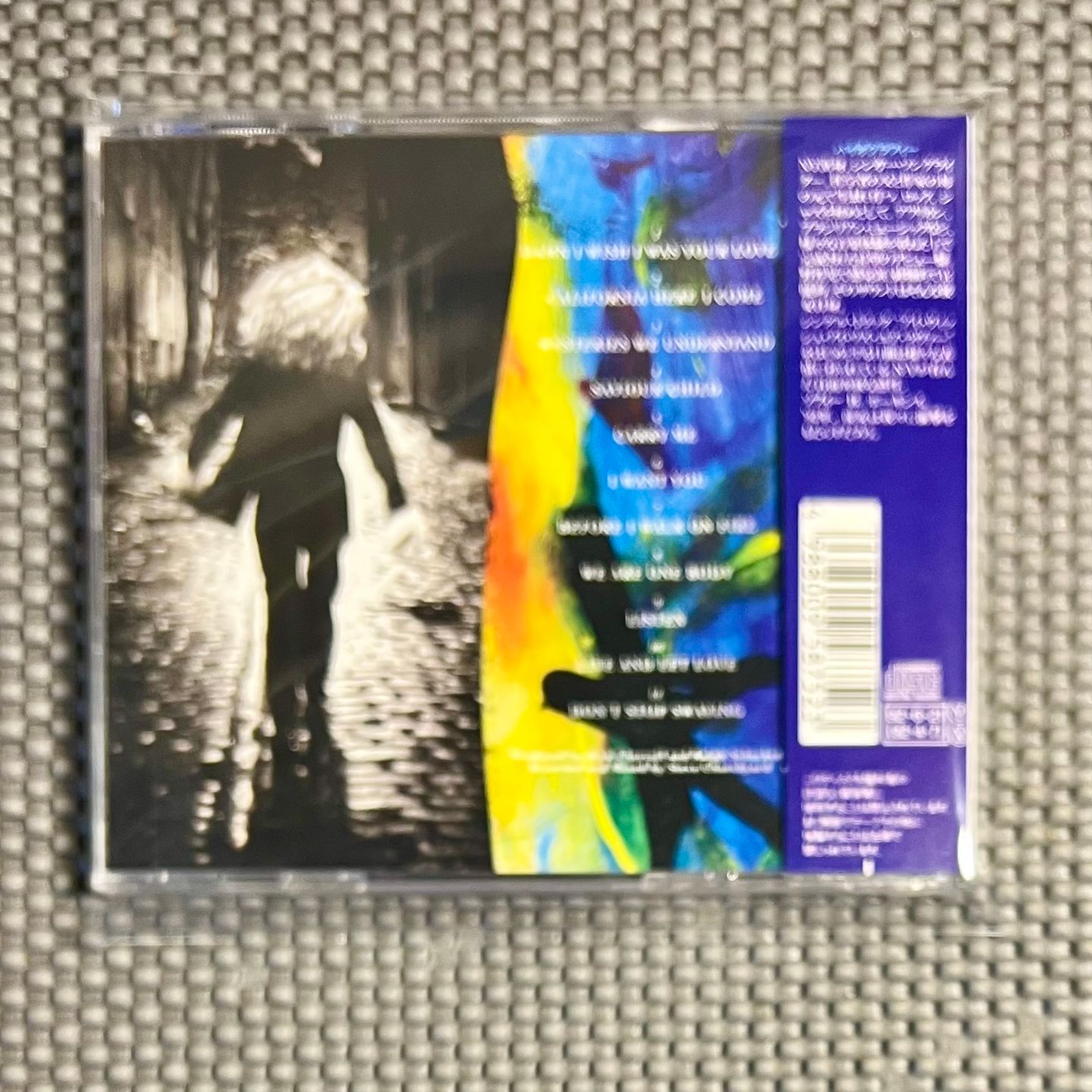 Sophie B. Hawkins - Tongues And Tails [CD - 1st Japan Press - 1992 - Mint/Mint] | Sony (SRCS 5875) - 2