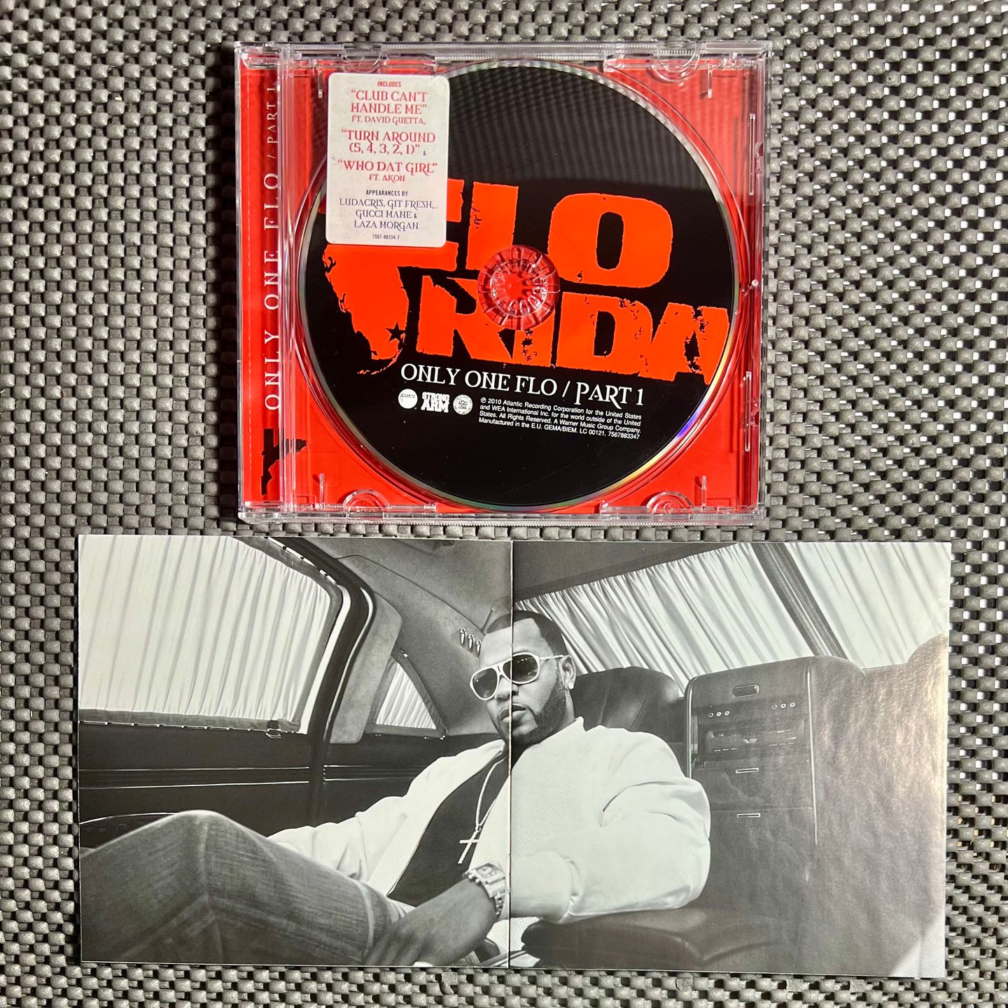 Flo Rida - Only One Flo (Part 1) | Poe Boy Music (7567883347) - 3