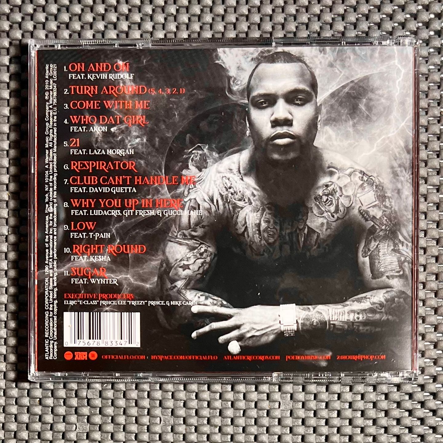 Flo Rida - Only One Flo (Part 1) | Poe Boy Music (7567883347) - 2