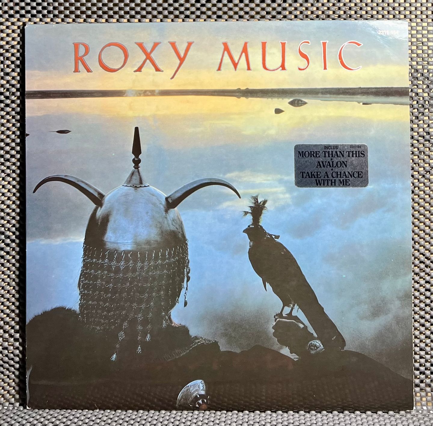 Roxy Music - Avalon | EG (530 501) - main