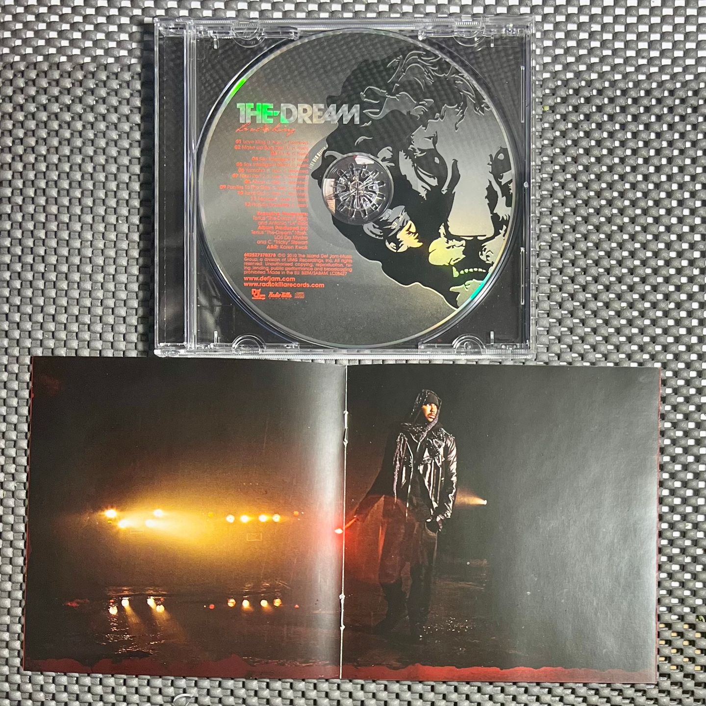 The-Dream - Love King | Def Jam Recordings (602527370378) - 3 The-Dream - Love King | Def Jam Recordings (602527370378) - 3