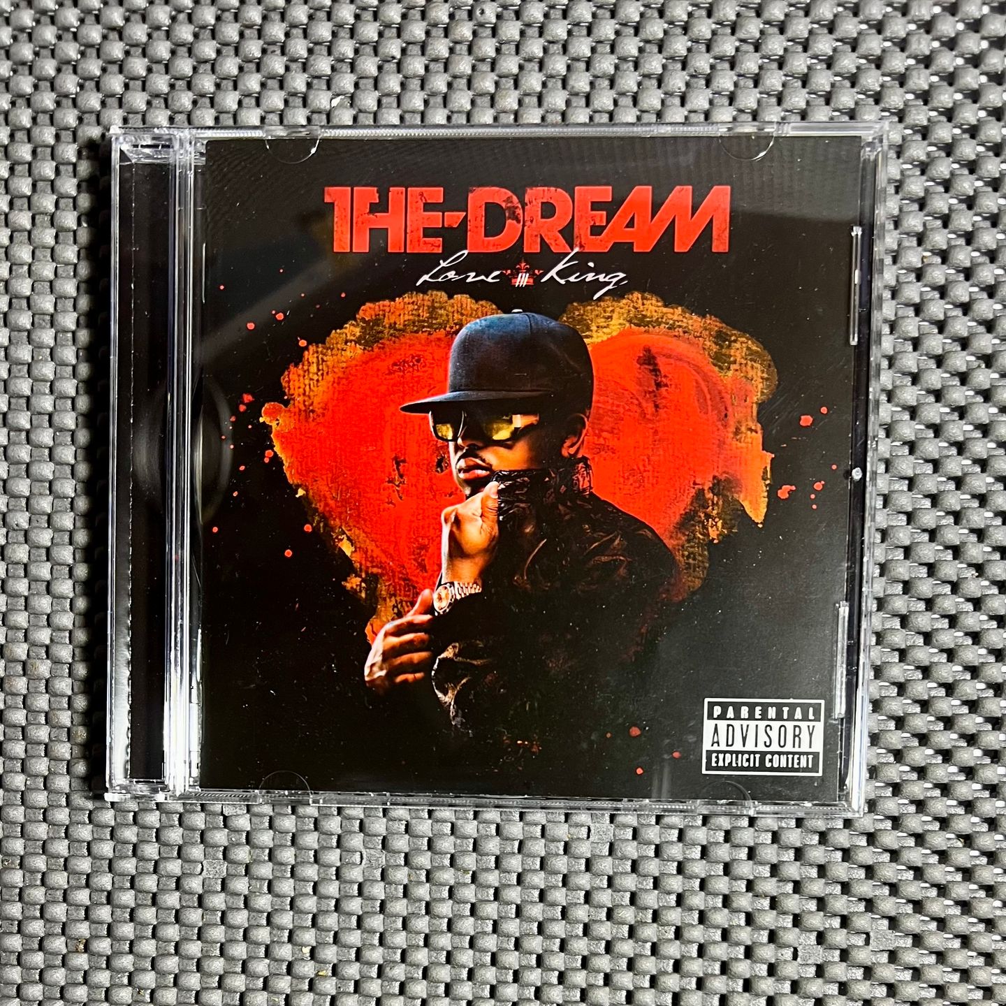 The-Dream - Love King | Def Jam Recordings (602527370378)