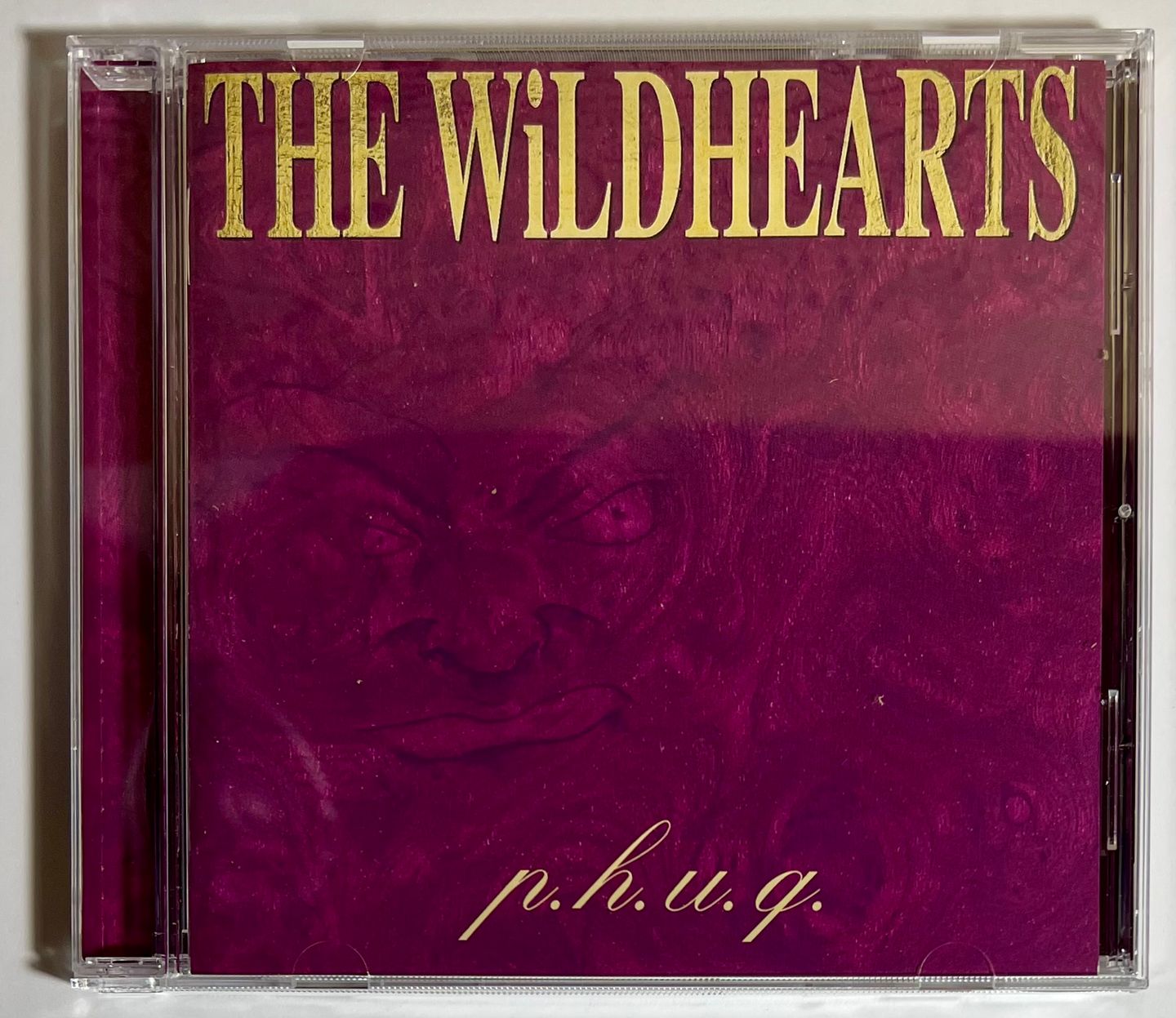 The Wildhearts - P.H.U.Q. | EastWest (AMCE-810) The Wildhearts - P.H.U.Q. | EastWest (AMCE-810)