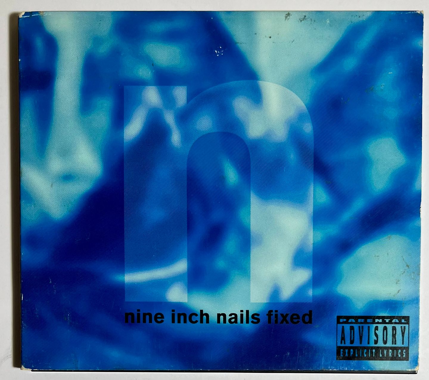 Nine Inch Nails = Nine Inch Nails - Fixed = フィックス | Nothing Records (AMCY-525)