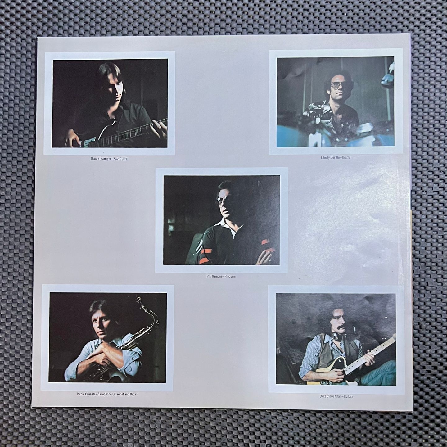 Billy Joel - 52nd Street [Vinyl LP - 1st Japan Press - 1978 - 25AP 1152 - EX to NM/NM] Pop Rock | CBS/Sony (25AP 1152) - 7