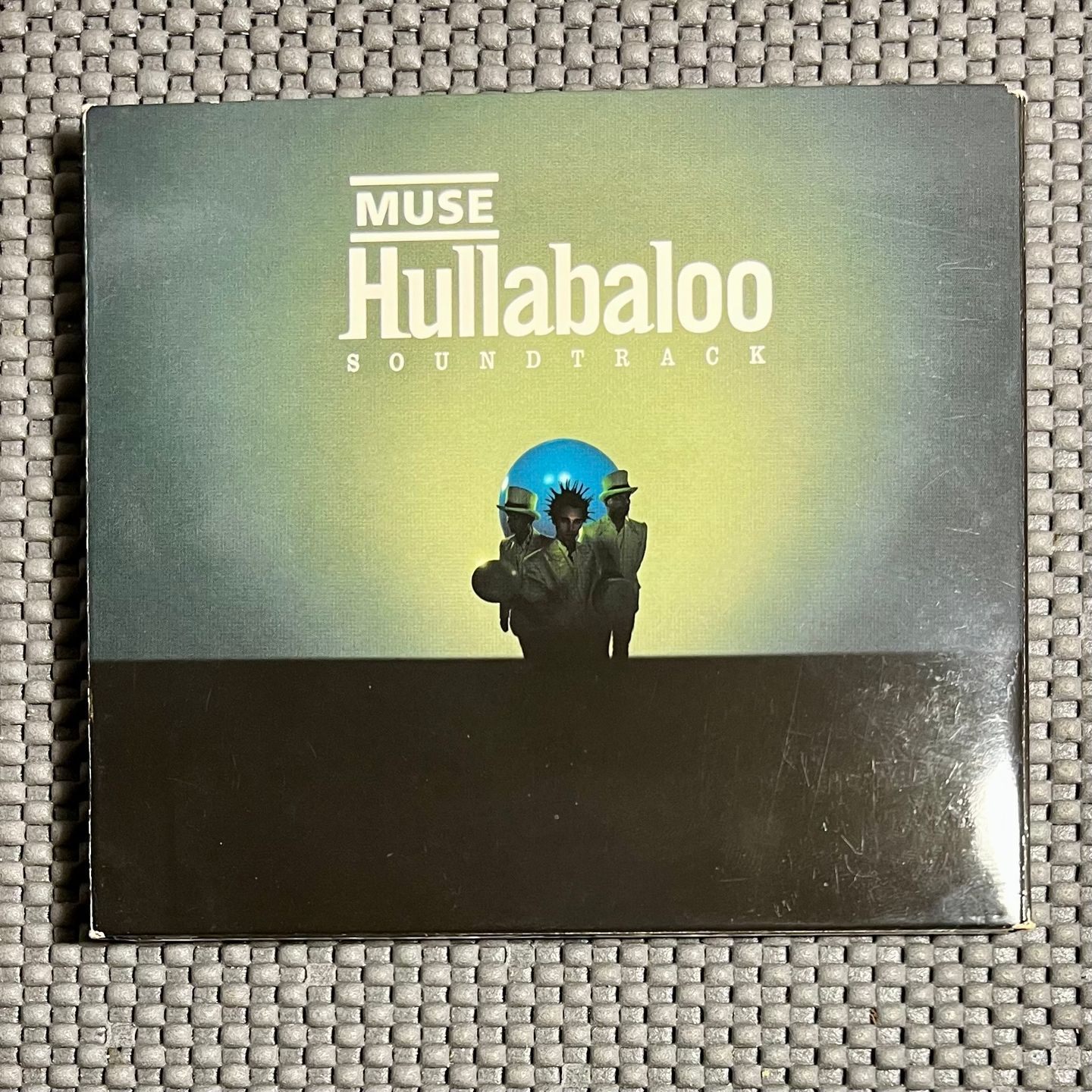 Muse - Hullabaloo Soundtrack [2xCD - 1st Press - 2002 - NM/EX] | Taste Media Limited (TMCD1003)