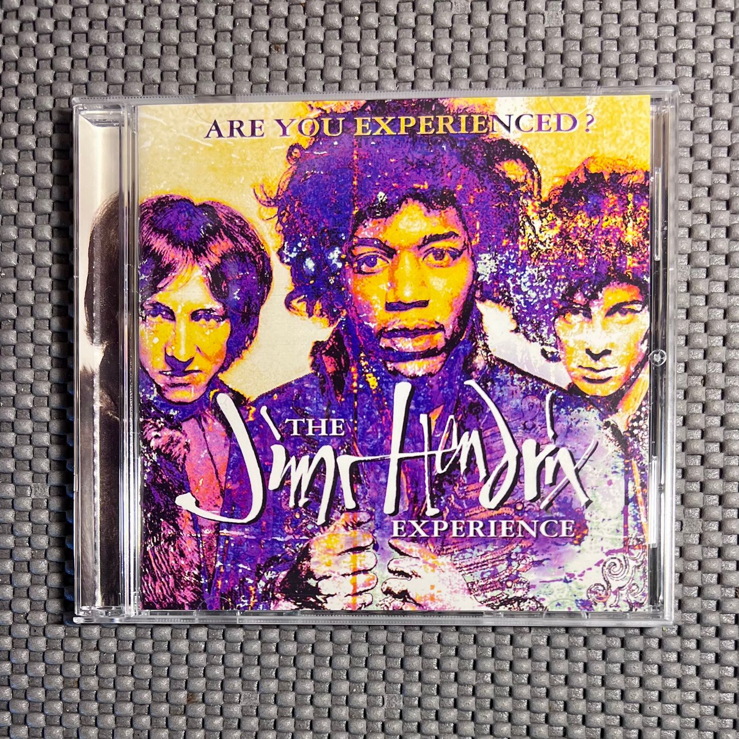 The Jimi Hendrix Experience - Are You Experienced? [CD - Remastered - US - NM/NM] | MCA Records (MCAD-10893)