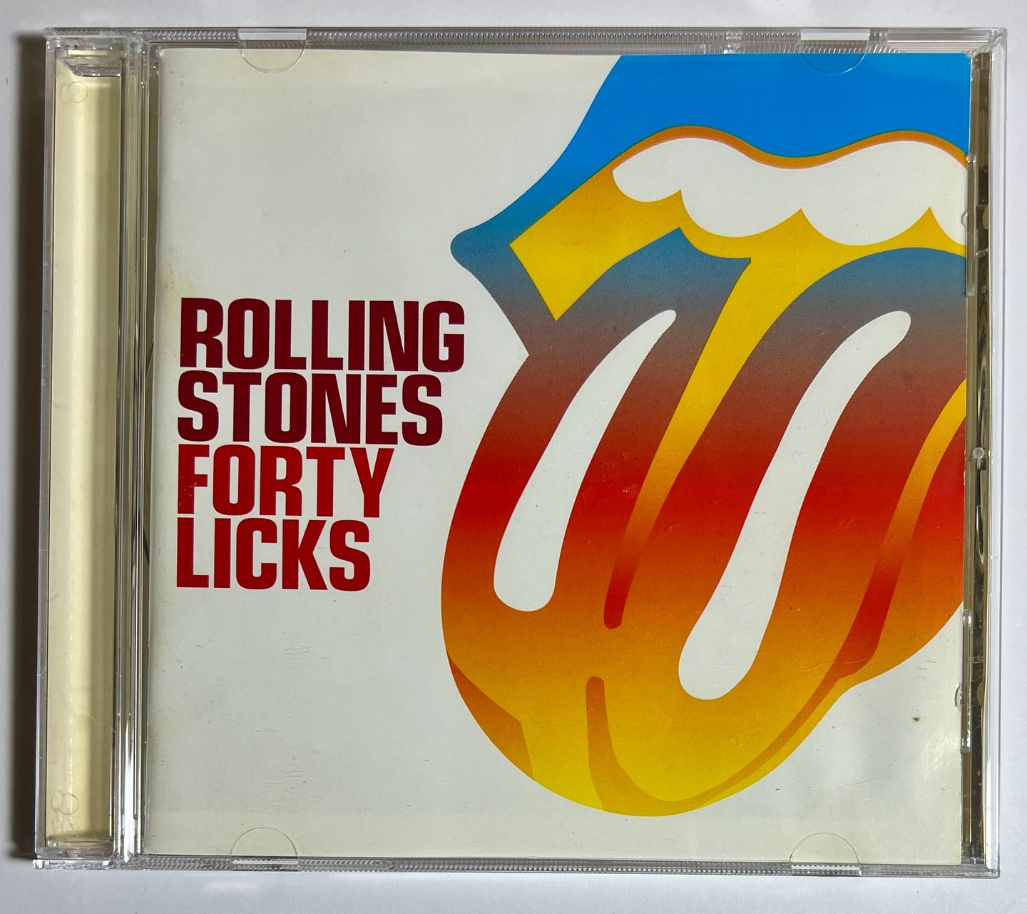 The Rolling Stones - Forty Licks | Rolling Stones Records (724381337820)
