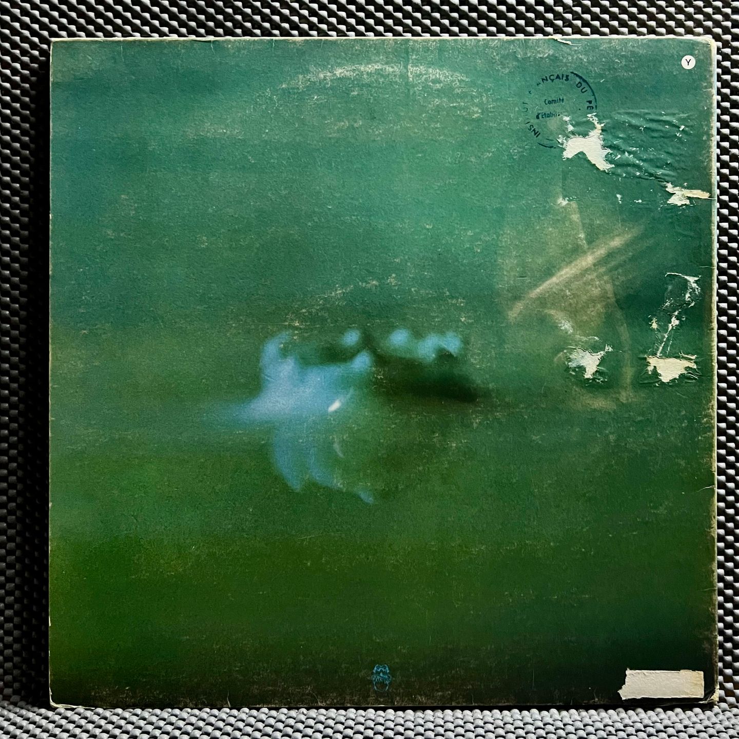 Tangerine Dream - Rubycon [Vinyl LP - OG FR - 1975 - Virgin 940 505 - VG+/VG] Electro Krautrock | Virgin (940 505) - 4