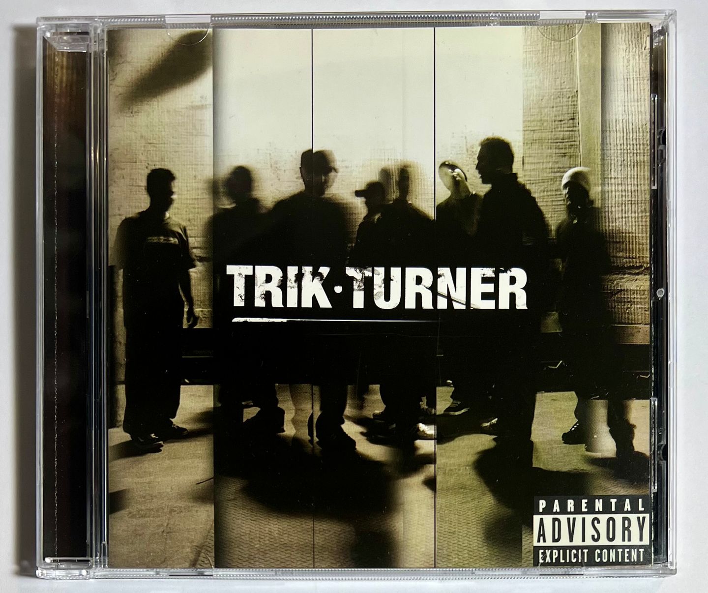 Trik Turner - Trik Turner | RCA (07863 68073-2)